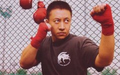 中國保鏢叫什么名字（中國第一保鏢李旭）