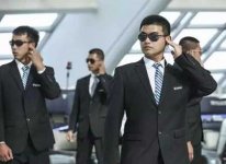 中國職業保鏢素質與技能