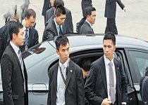 保鏢公司培訓課程是怎樣的？（保鏢培訓內容）