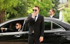 保鏢公司服務流程