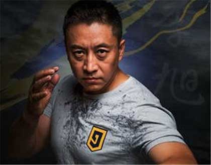 中國第一男保鏢簡歷