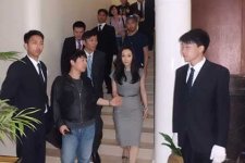 如何聘請保鏢公司的保鏢？