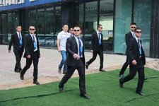 保鏢公司招聘保鏢的條件