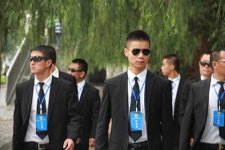 保鏢多少錢一個(gè)月？