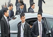 私人保鏢的要求