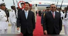 國家領導人保鏢是中南海保鏢嗎？