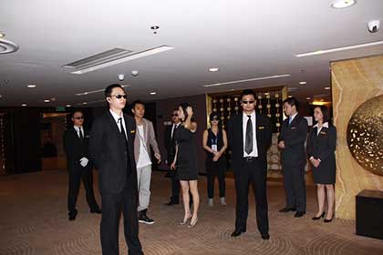 正規(guī)保鏢公司