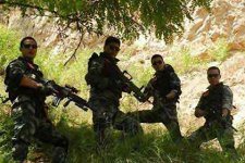 我國(guó)第一保鏢公司揭秘