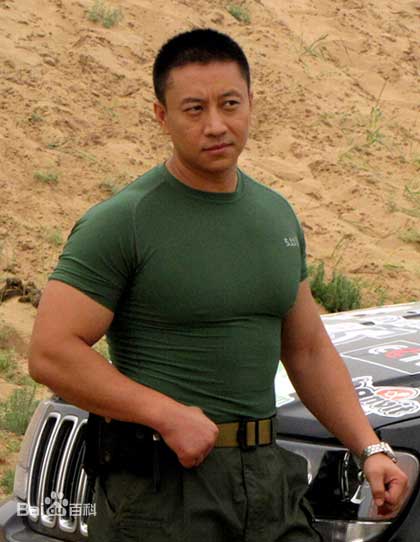 中華第一保鏢李旭